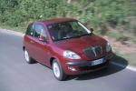 Lancia Ypsilon 2003 года